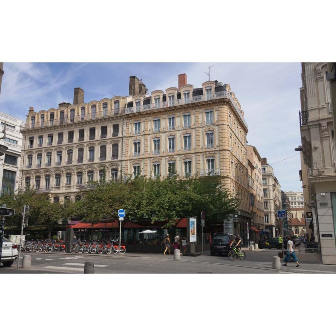 Location Immobilier Professionnel Bureaux Lyon (69002)