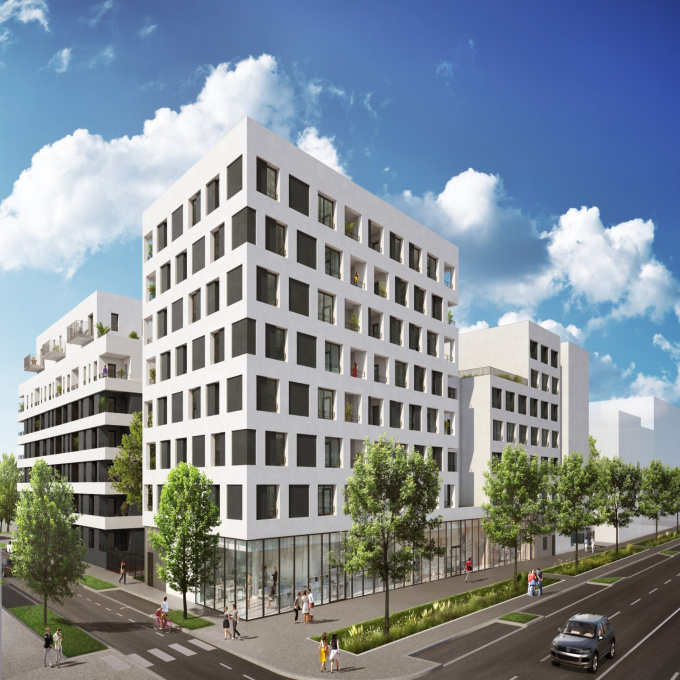 Vente Immobilier Professionnel Local d'activité Villeurbanne (69100)